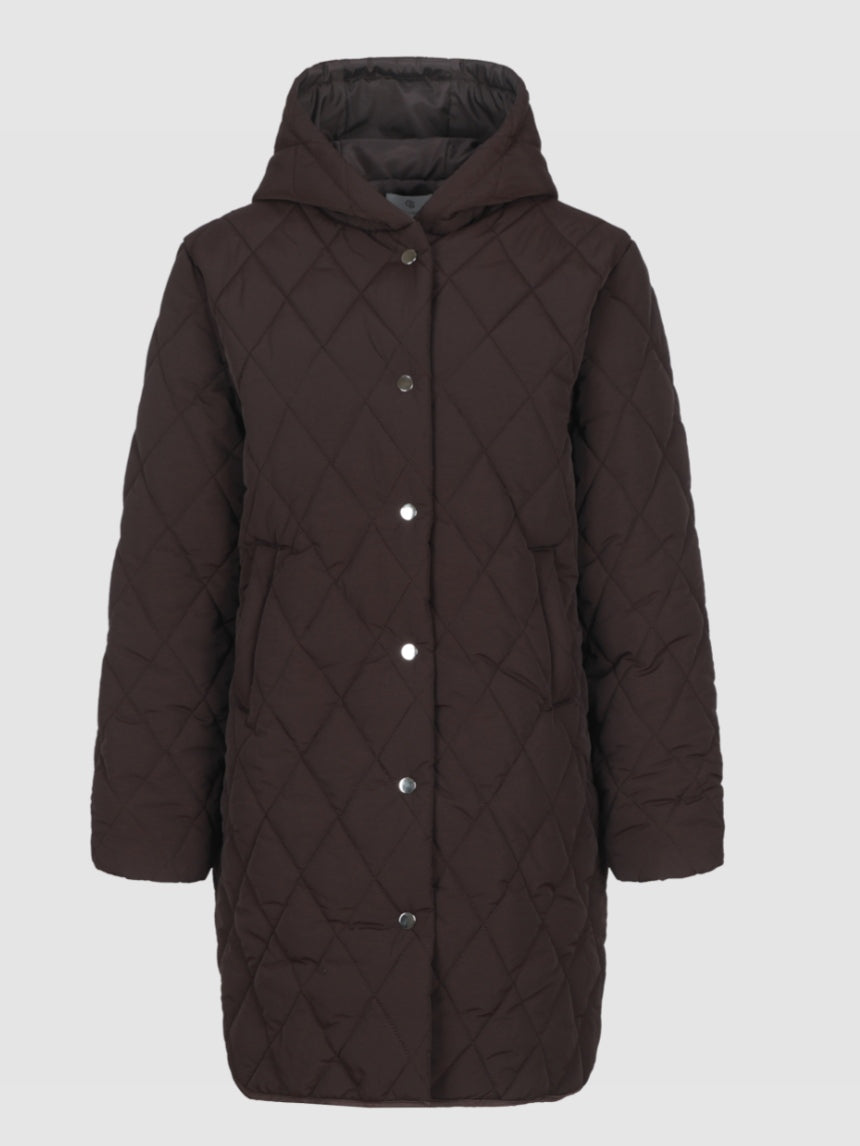 CS The Label jas Ot dark chocolate