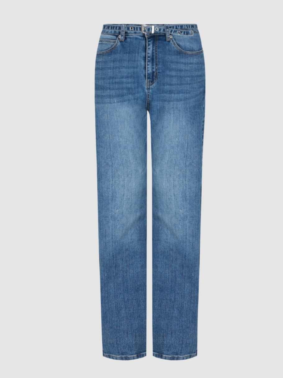 CS jeans Polinka denim mid blue