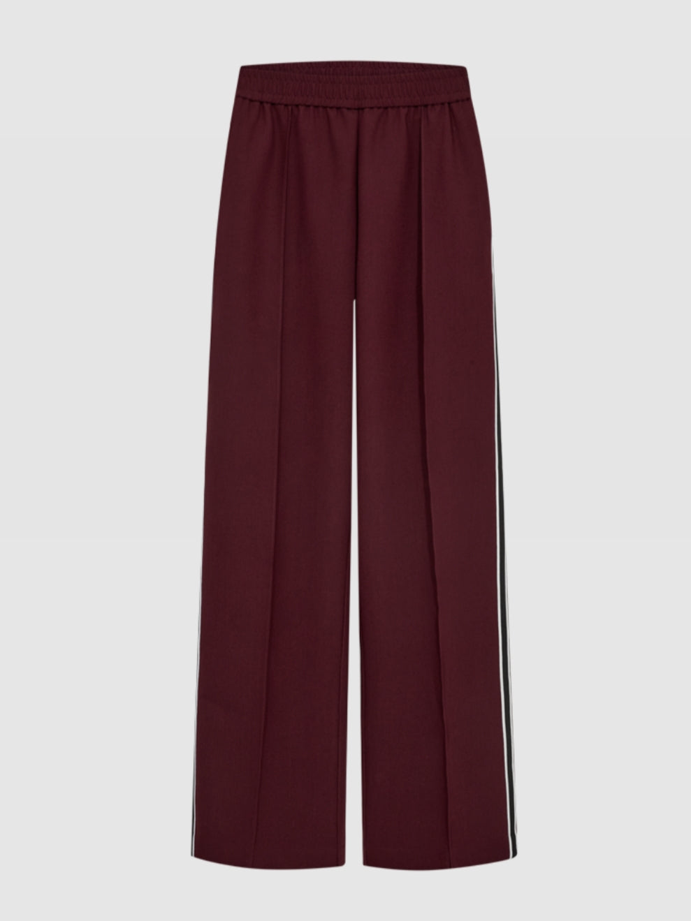 Freequent broek Sofia port royale/offwhite