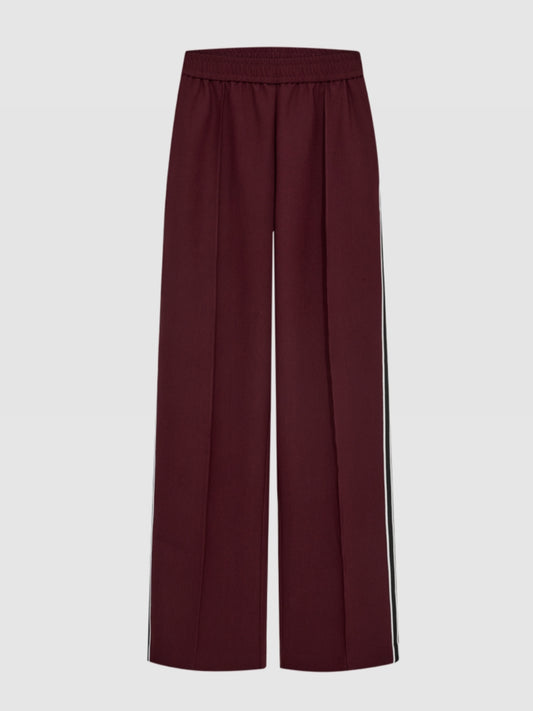 Freequent broek Sofia port royale/offwhite