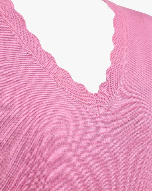 Freequent trui Katie wild orchid