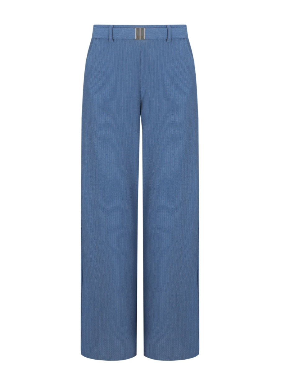 CS broek Presem dusty blue
