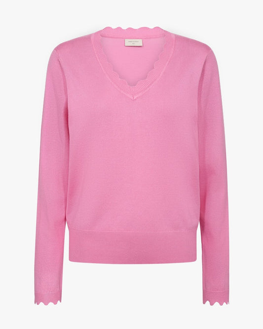 Freequent trui Katie wild orchid