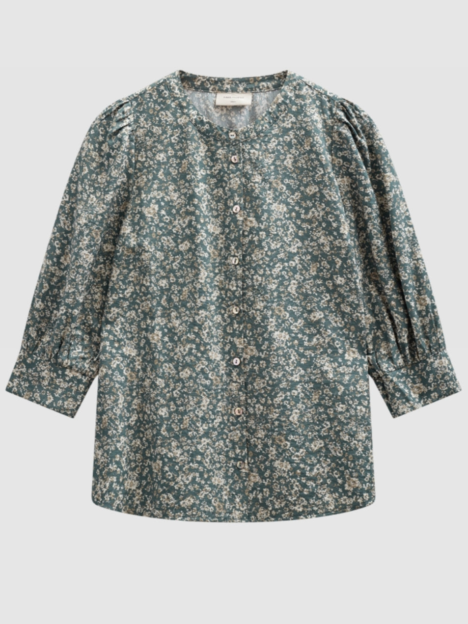 Freequent blouse Mollie dark forest/moonbeam