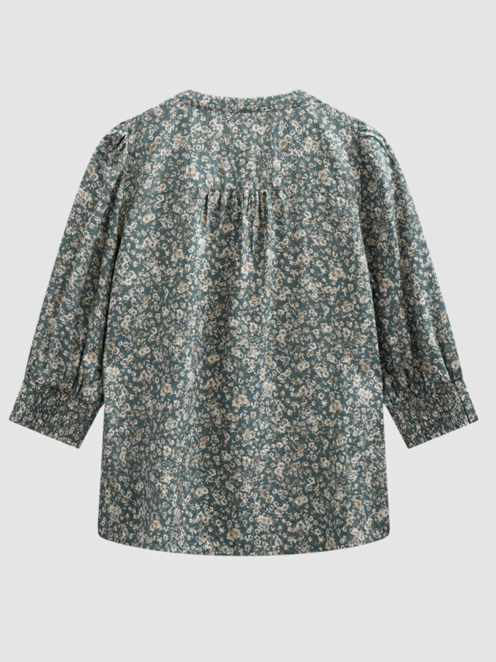 Freequent blouse Mollie dark forest/moonbeam