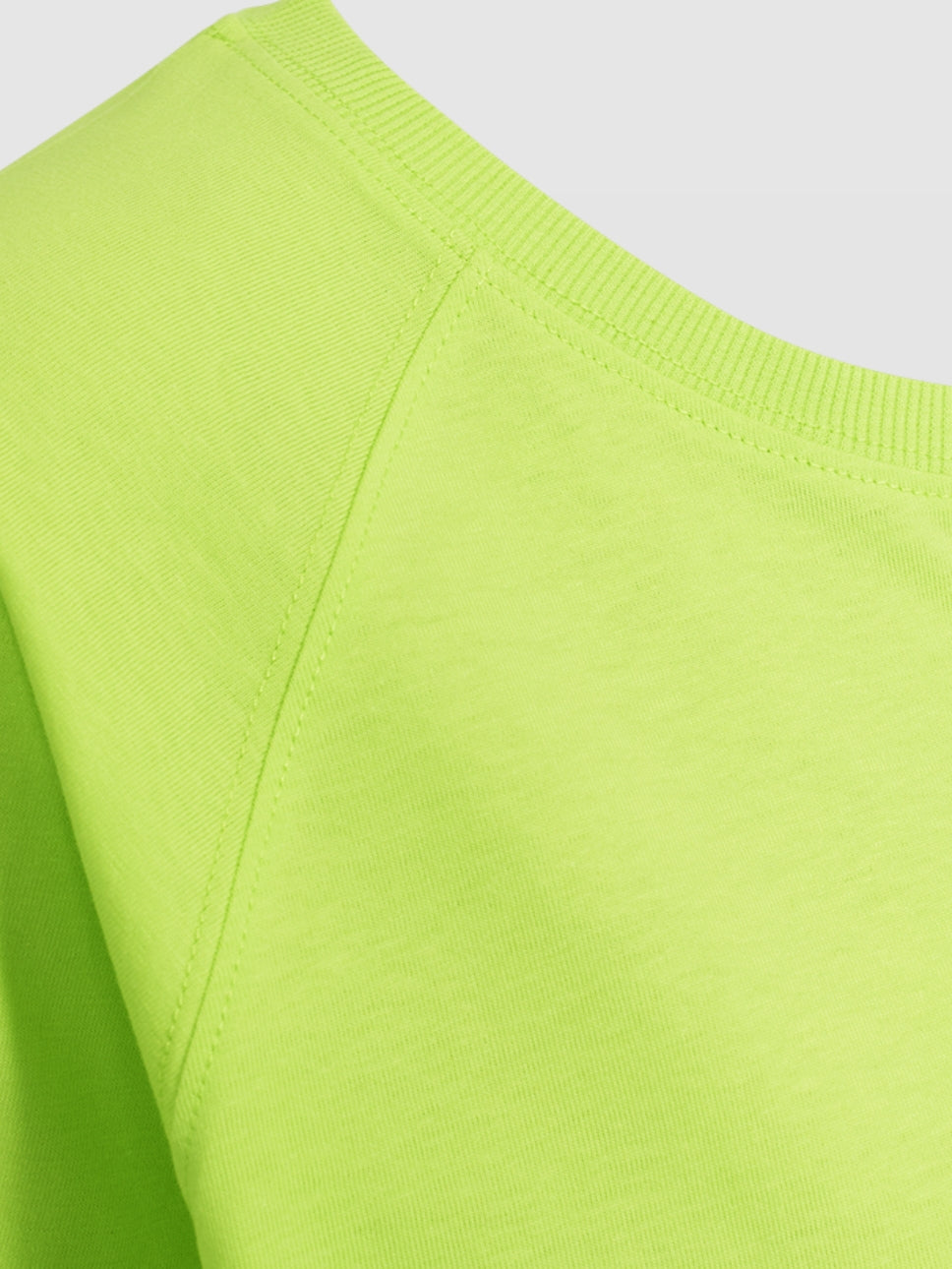 Freequent T-shirt Comte sharp green