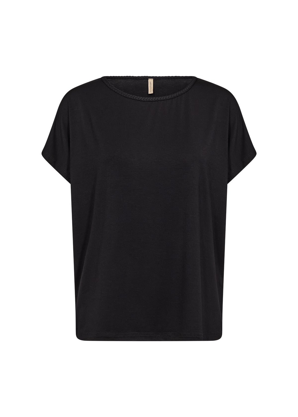 Soyaconcept T-shirt Marica 354 zwart