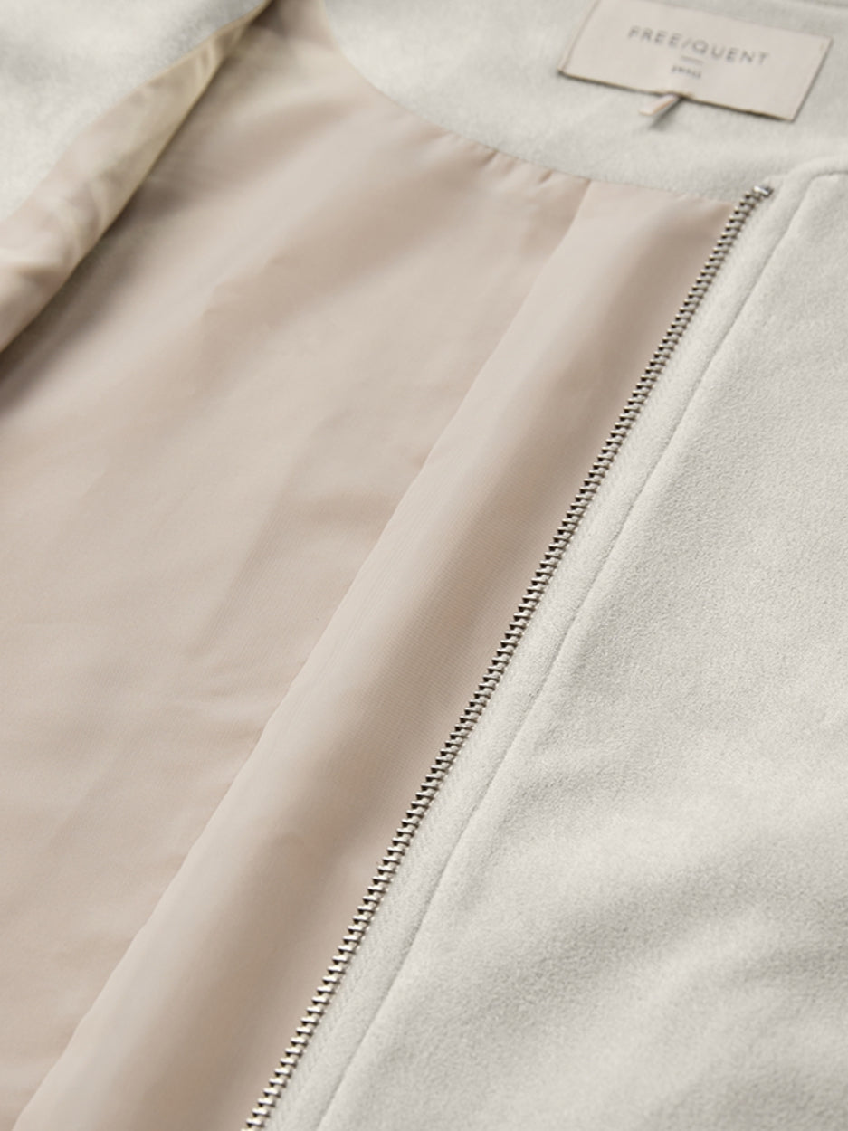 Freequent gilet Duva moonbeam