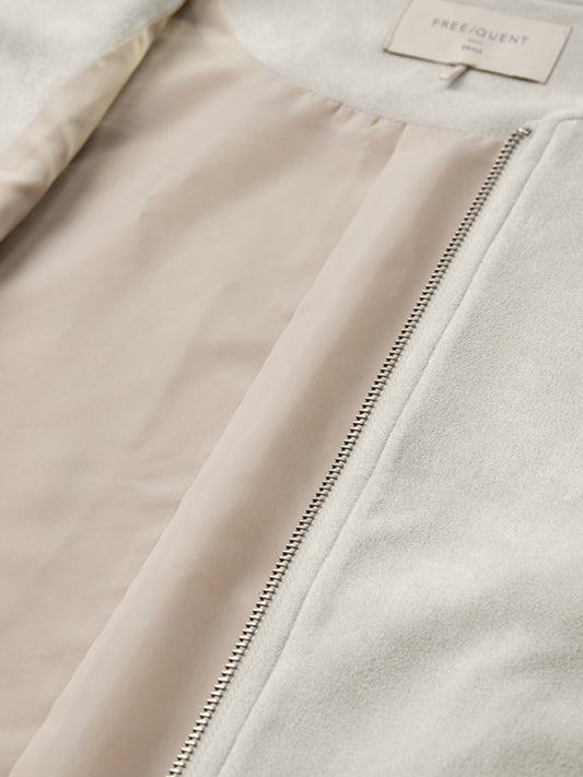 Freequent gilet Duva moonbeam