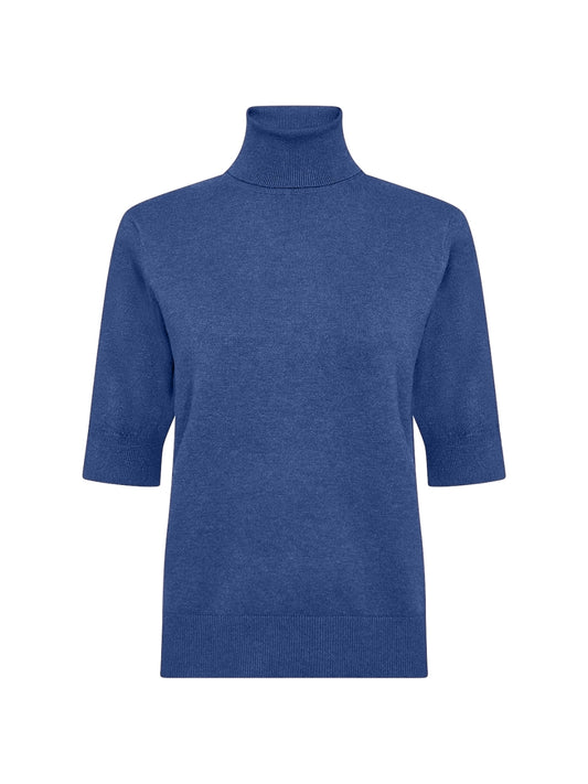 Soyaconcept trui Dollie 740 korenblauw