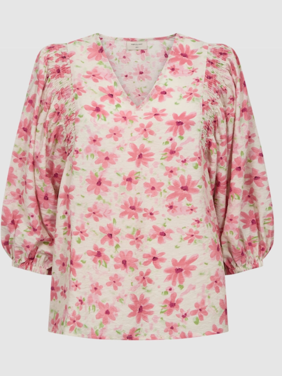 Freequent blouse Jovi blue moonbeam/sweet lilac