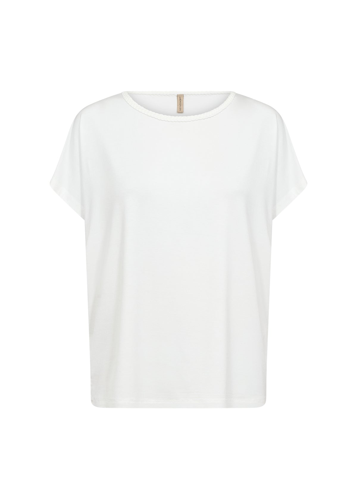 Soyaconcept T-shirt Marica 354 wit